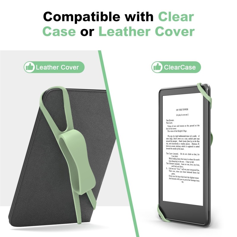 Uniwersalny pasek do tabletu z – Tablet Reading Accessories recenzja i cena