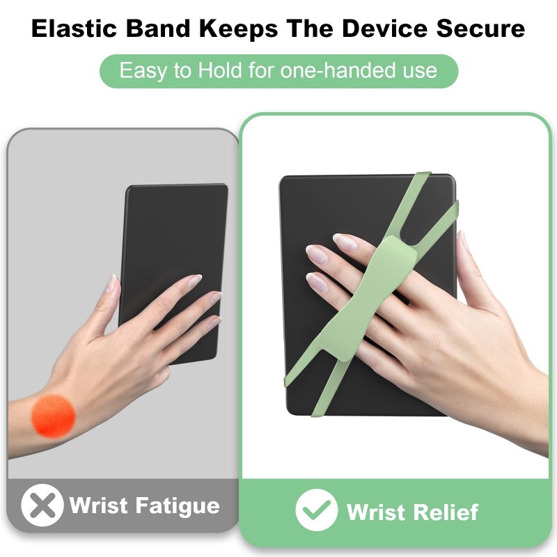 Uniwersalny pasek do tabletu z – Tablet Reading Accessories recenzja i cena