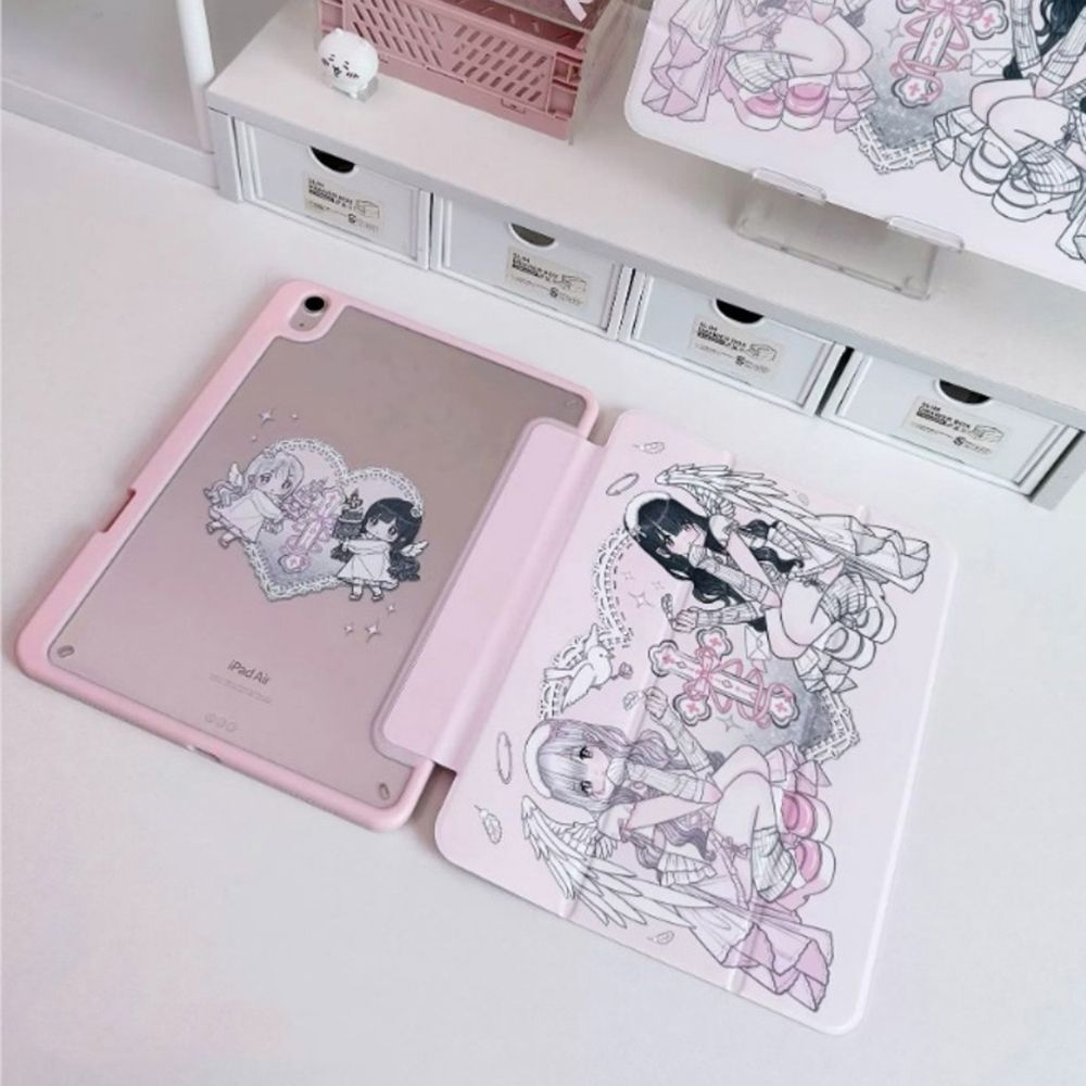 Etui na tablet Anime Angel Gir – Cool Tablet Accessories recenzja i cena