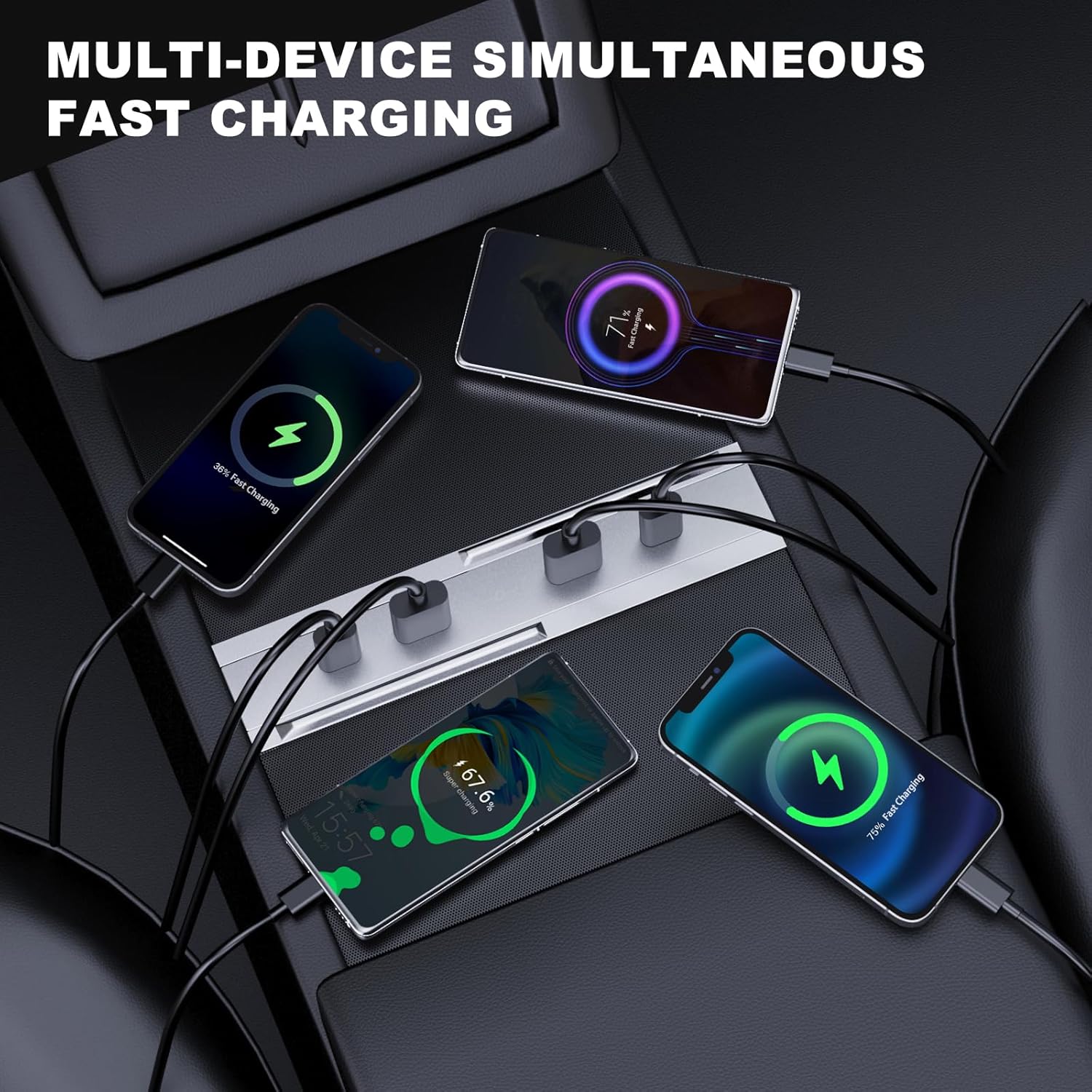 Szybka stacja dokująca z funkc – Usb Hub Type C recenzja i cena