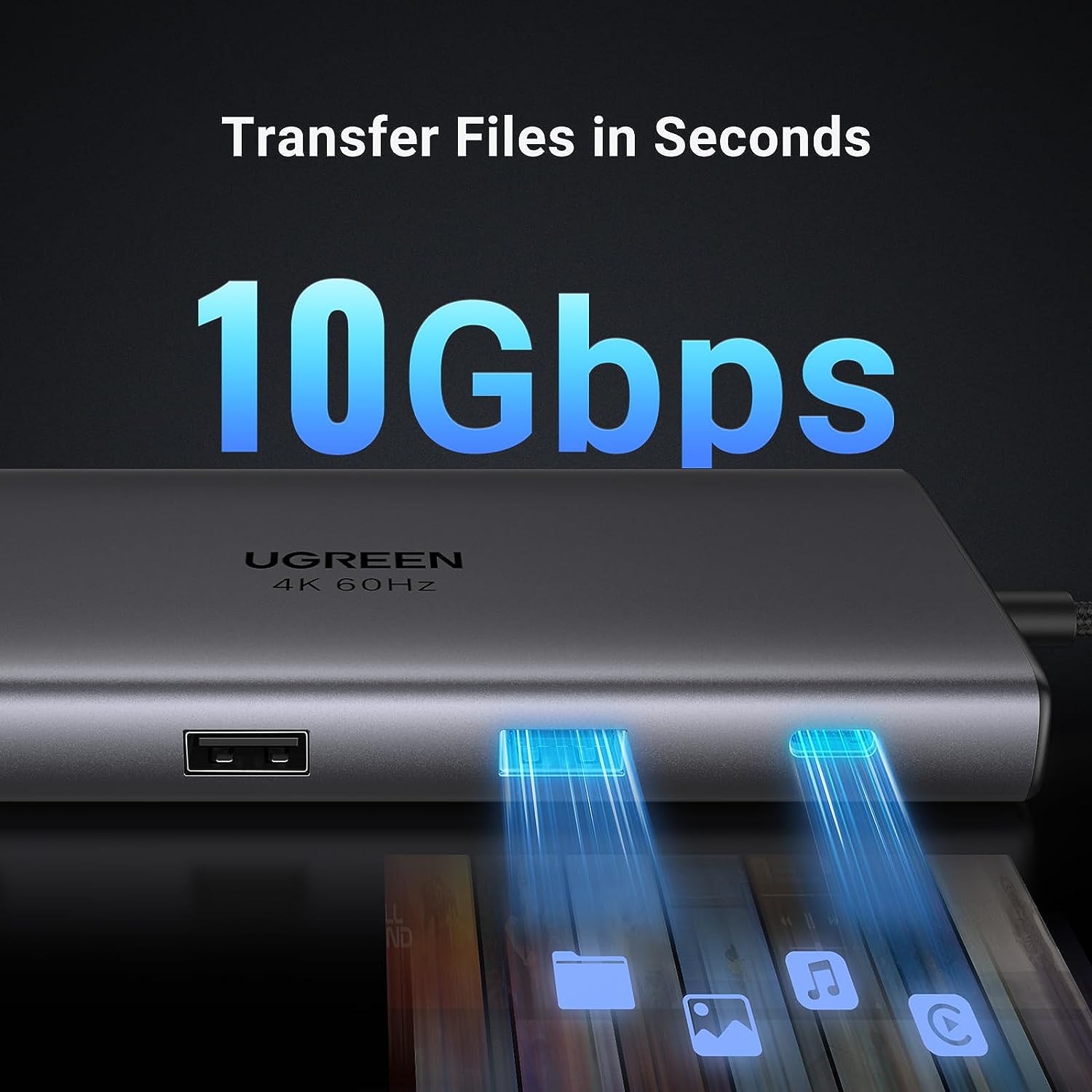 UGREEN Revodok Pro 109 Hub USB – Usb Hub Type C recenzja i cena