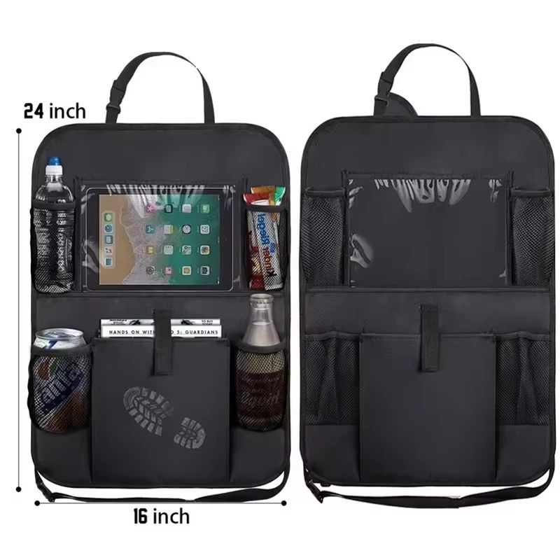 Organizer na siedzenie samocho – Tablet Car Accessories recenzja i cena