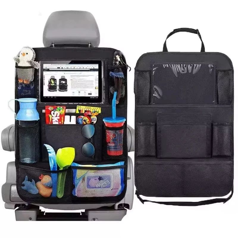 Organizer na siedzenie samocho – Tablet Car Accessories recenzja i cena