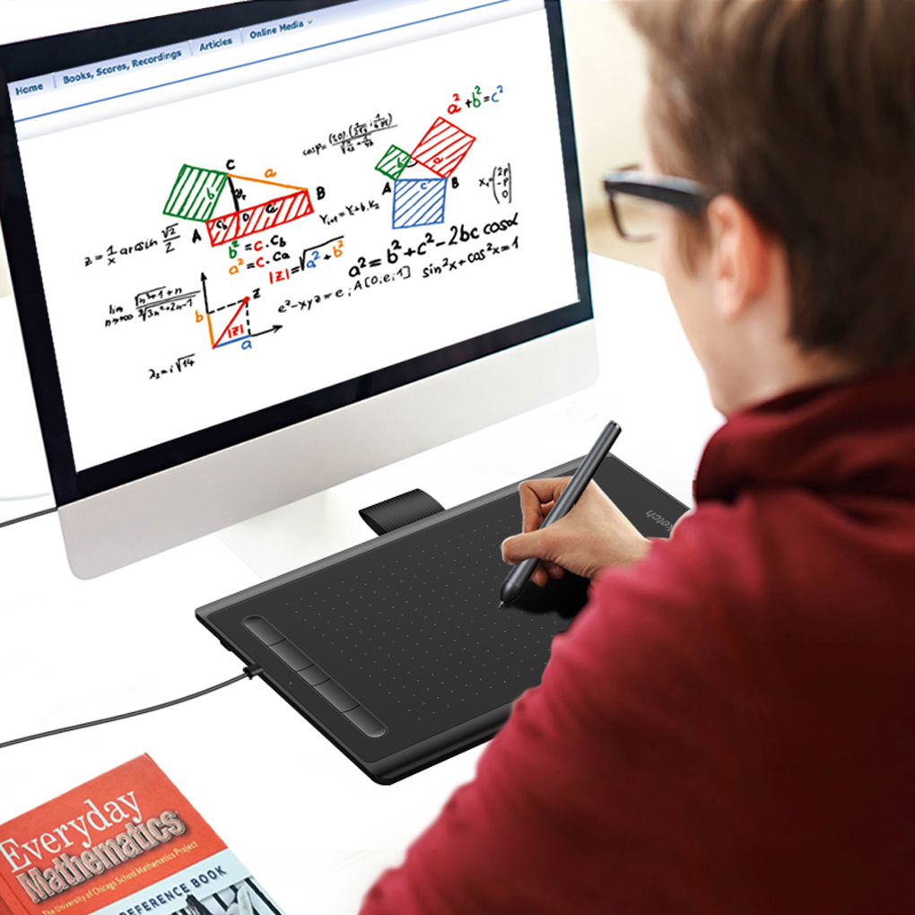 Profesjonalne tablice rysunkow – Tablet Accessories For Students recenzja i cena
