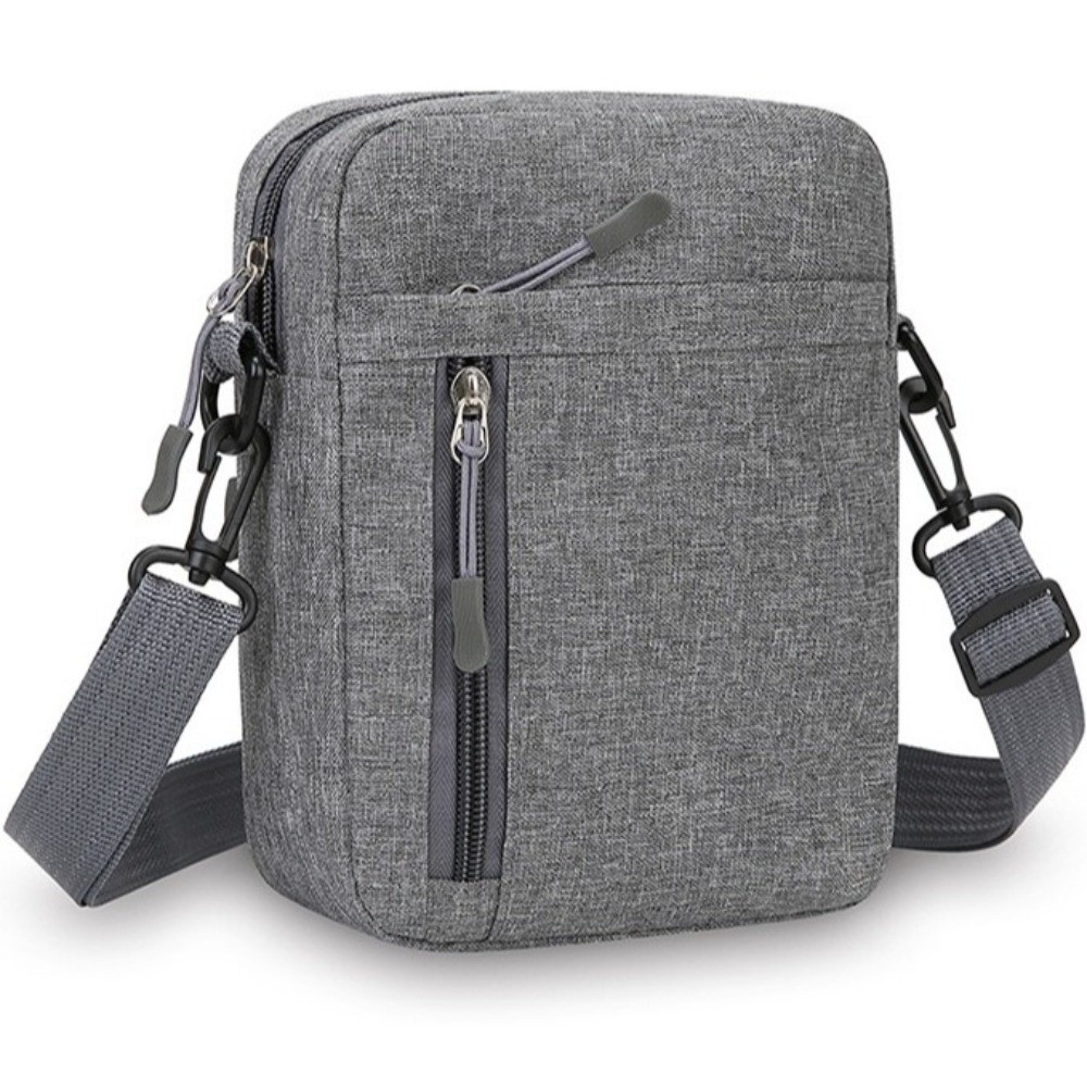 Męska torba na ramię z nylonu, – Tablet Shoulder Bag recenzja i cena