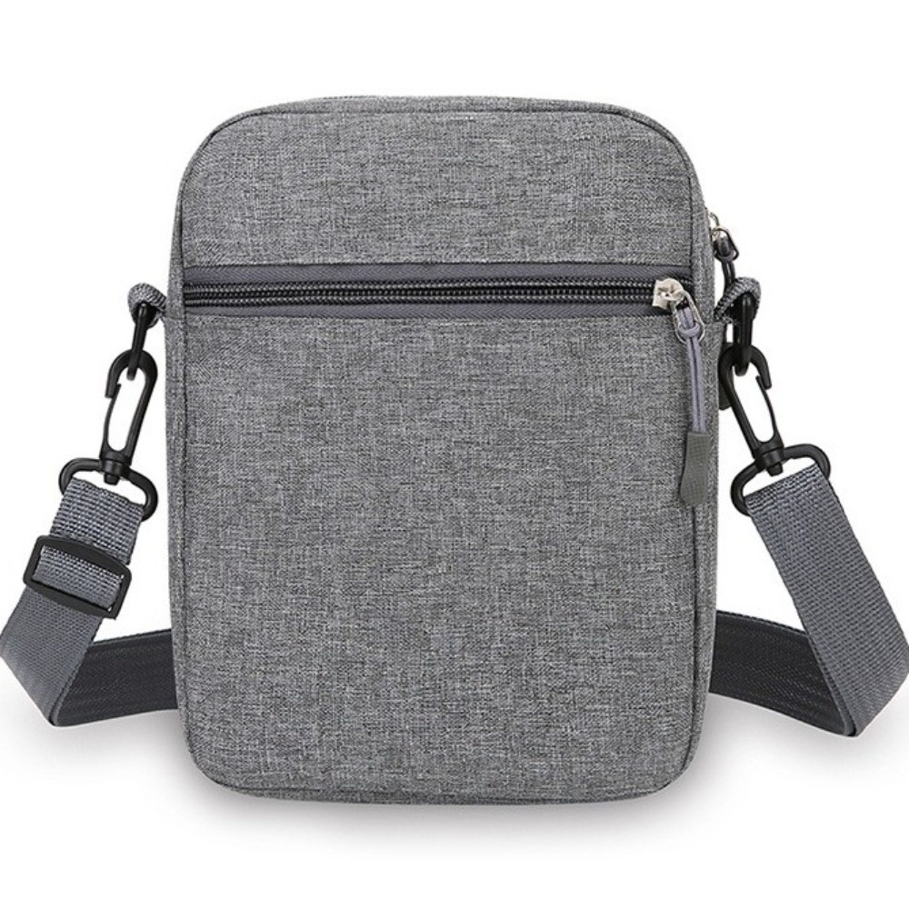 Męska torba na ramię z nylonu, – Tablet Shoulder Bag recenzja i cena