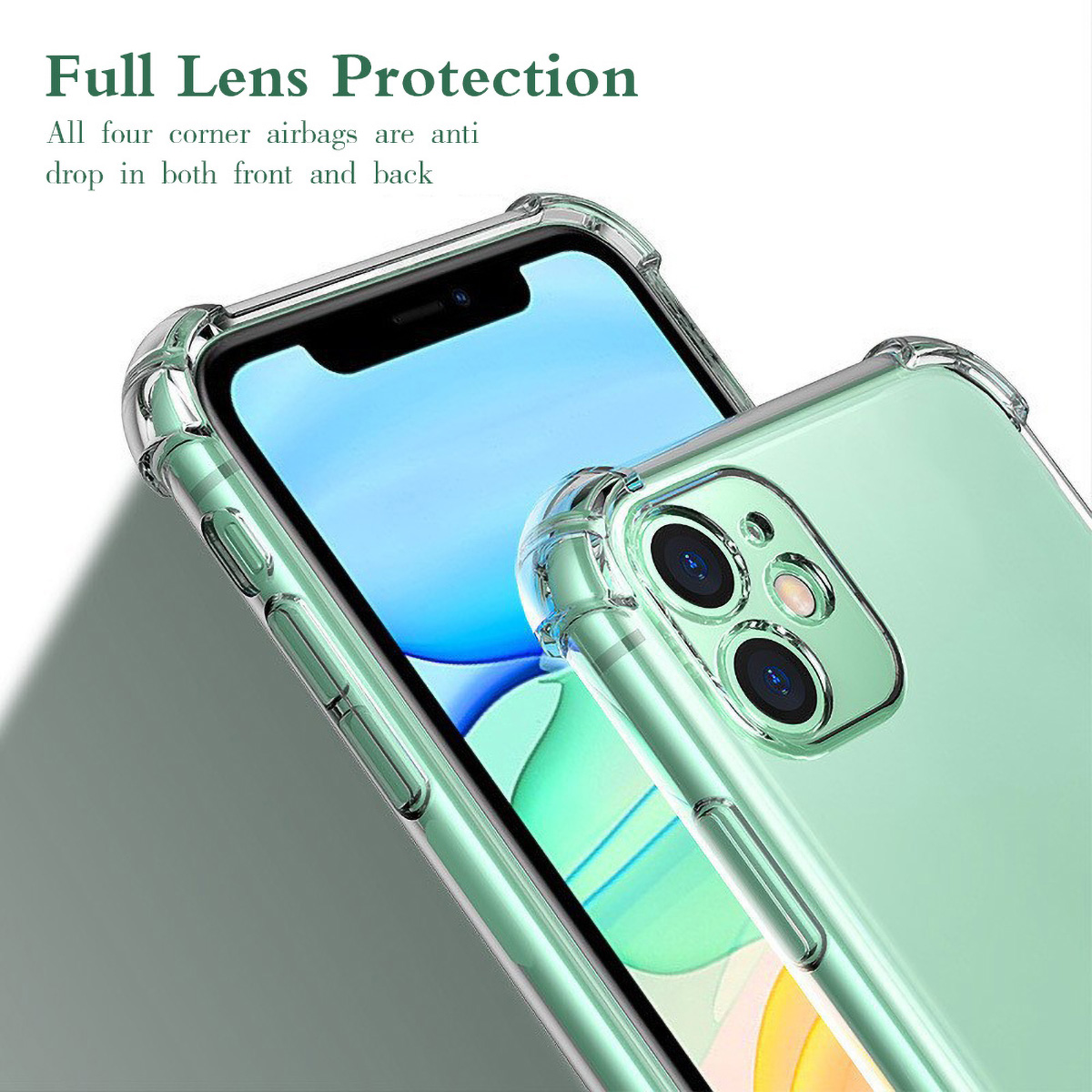 Przezroczyste silikonowe etui  – Tablet And Accessories Case recenzja i cena