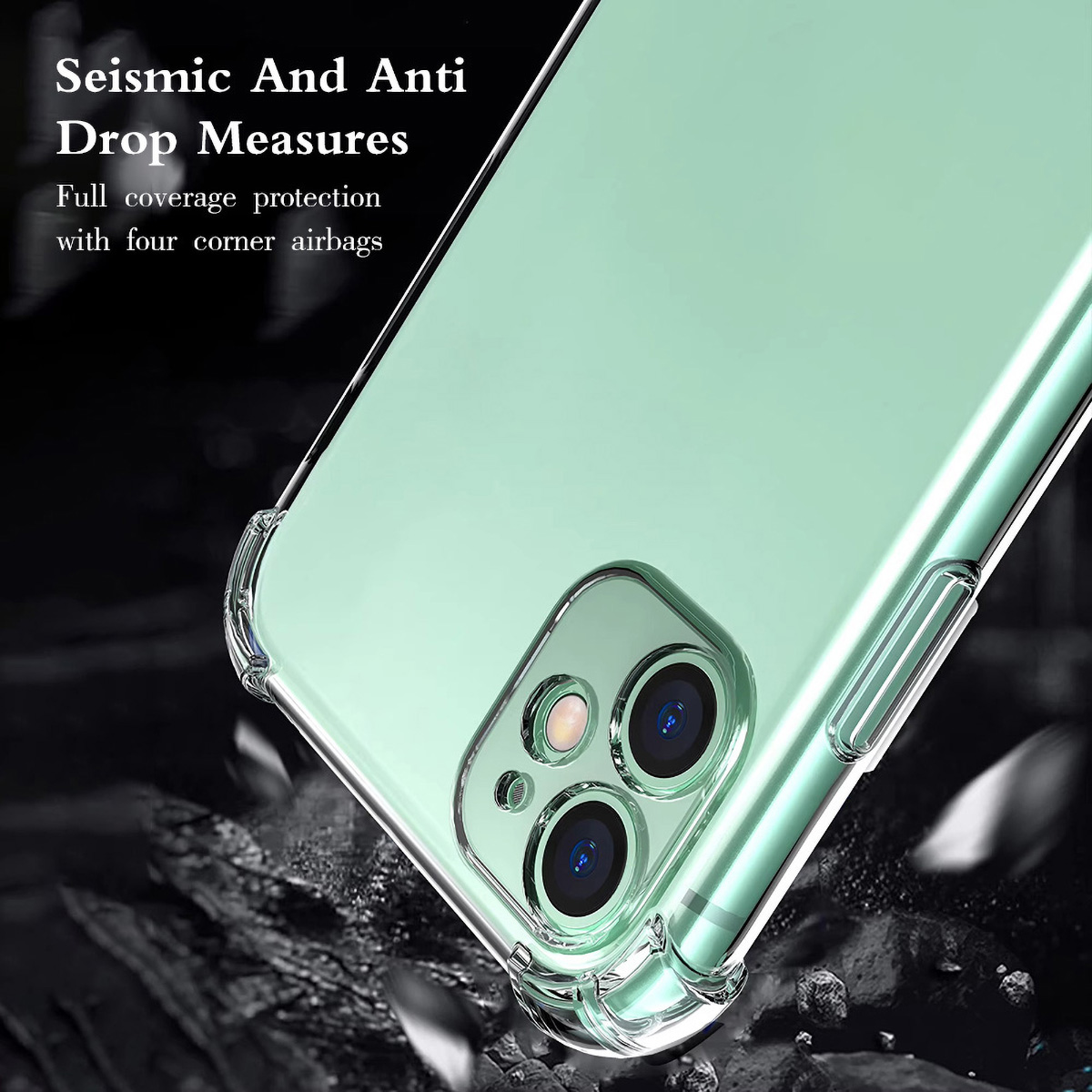 Przezroczyste silikonowe etui  – Tablet And Accessories Case recenzja i cena