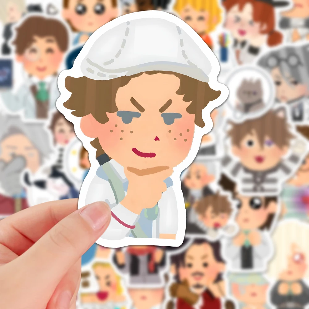 Anime Tożsamość V Alva Lorenz  – Tablet Accessories For Students recenzja i cena