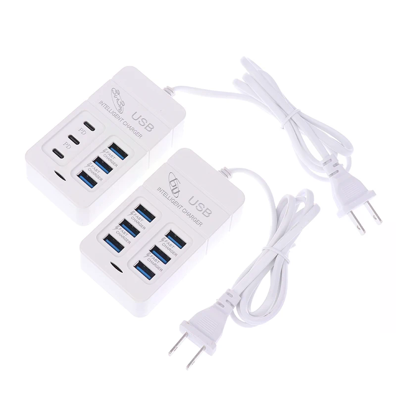 Ładowarka USB z 6 portami, wty – Usb Hub Type C recenzja i cena