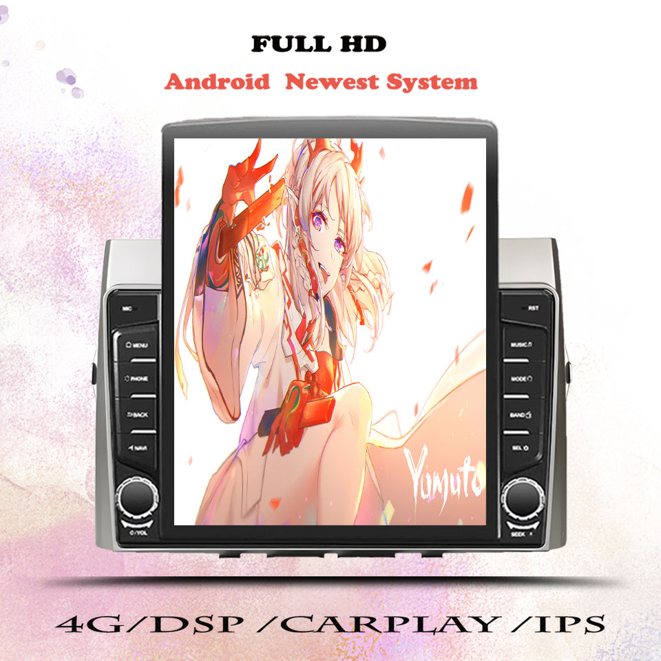 8G+128G Android 14 Dla Toyota  – Tablet Danish Mobile & Accessories Photos recenzja i cena
