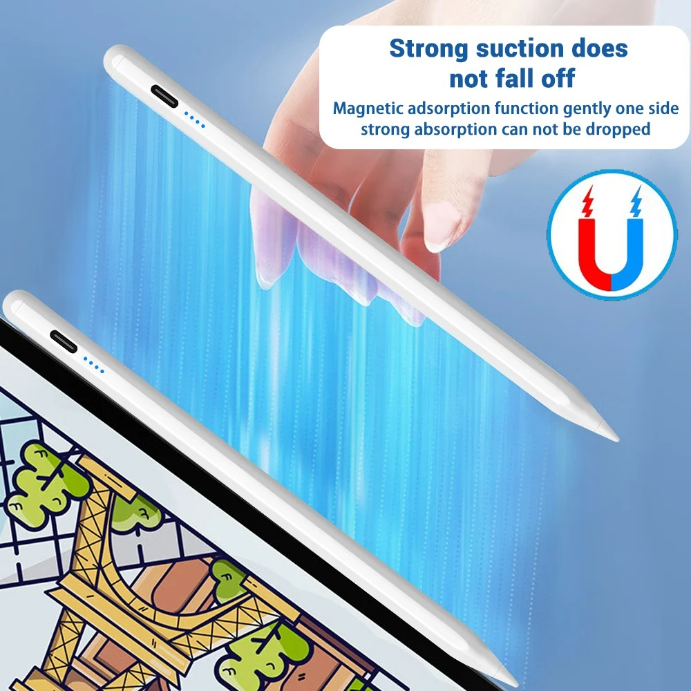 QUKAM Pióro do Apple Pencil 2  – Tablet Accessories Kids recenzja i cena