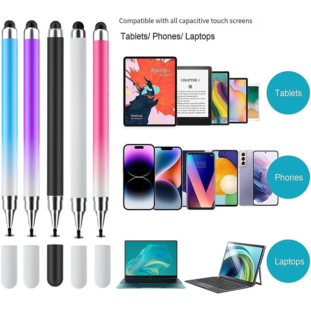 Rysik do ekranów dotykowych 2w – Tablet Accessories Kids recenzja i cena
