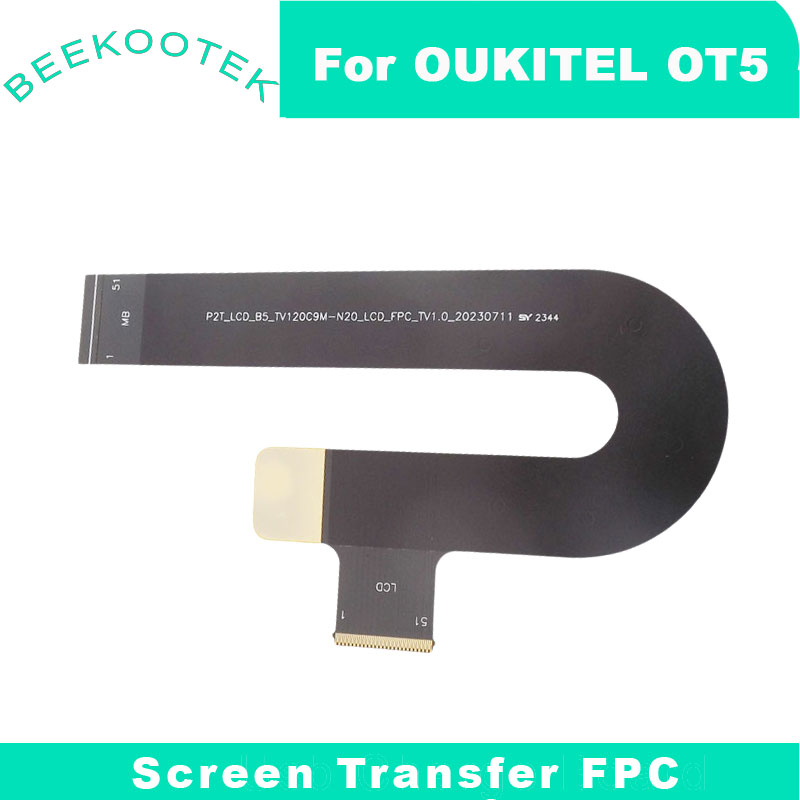 Nowy oryginalny ekran OUKITEL  – Oukitel Tablet Accessories recenzja i cena