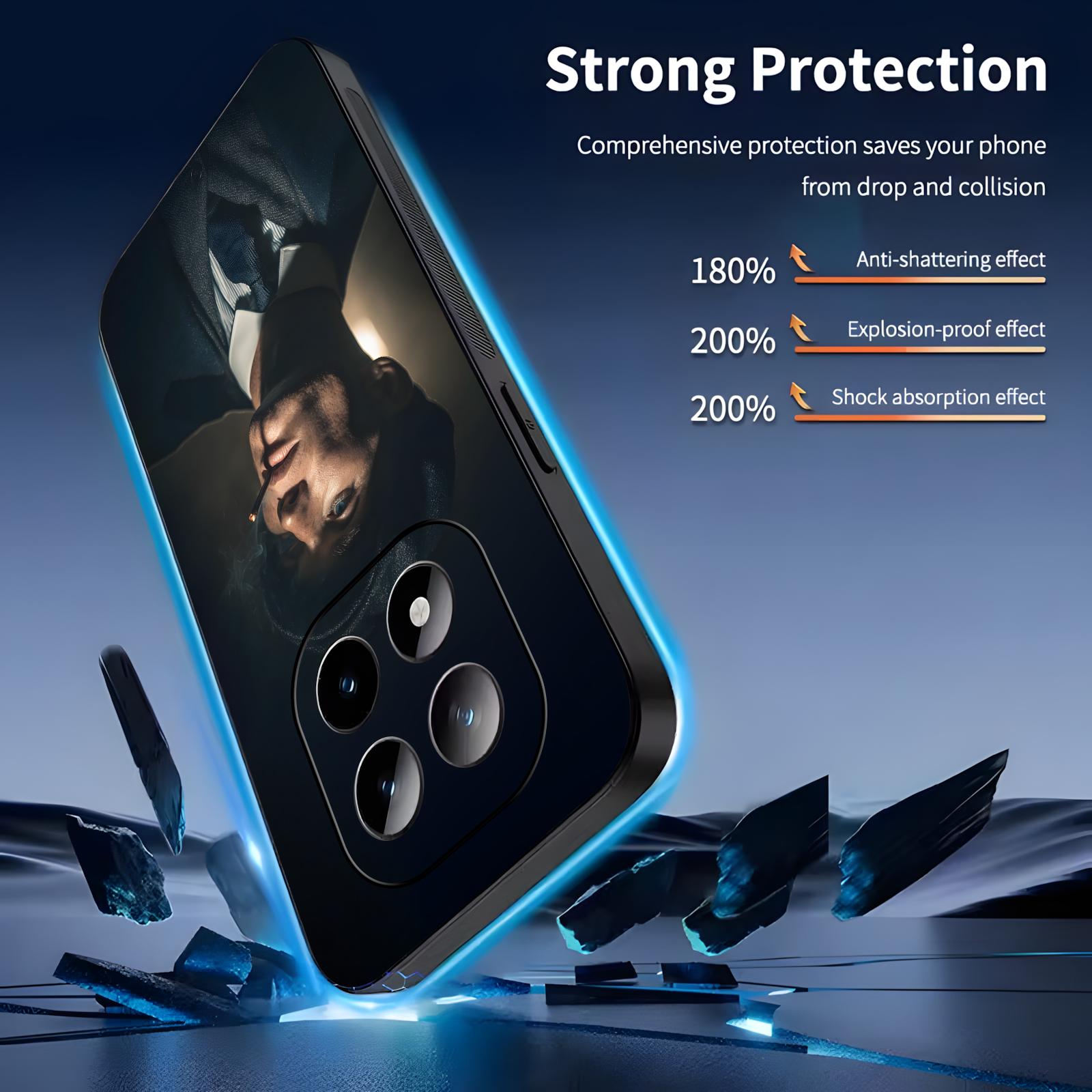 Etui na telefon Thomas Shelby  – Tablet And Accessories Case recenzja i cena