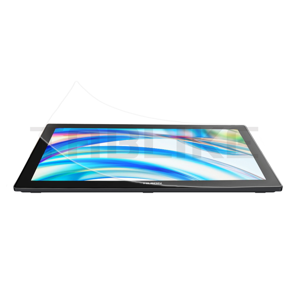 Folia ochronna przypominająca  – Huion Tablet Accessories recenzja i cena