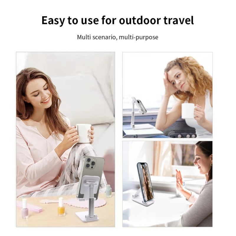 Uniwersalny uchwyt na telefon/ – Tablet Stand Adjustable recenzja i cena