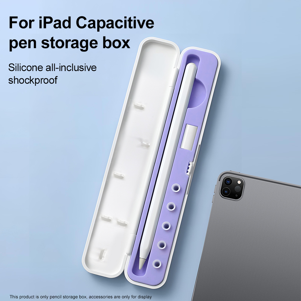 Etui ochronne na Apple Pencil, – Tablet Accessories For Students recenzja i cena