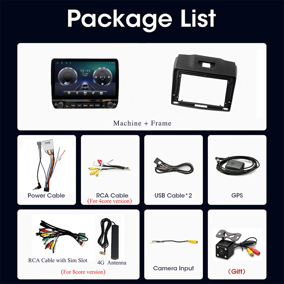 2Din Android 14 Autoradio Mult – Tablet Danish Mobile & Accessories Photos recenzja i cena