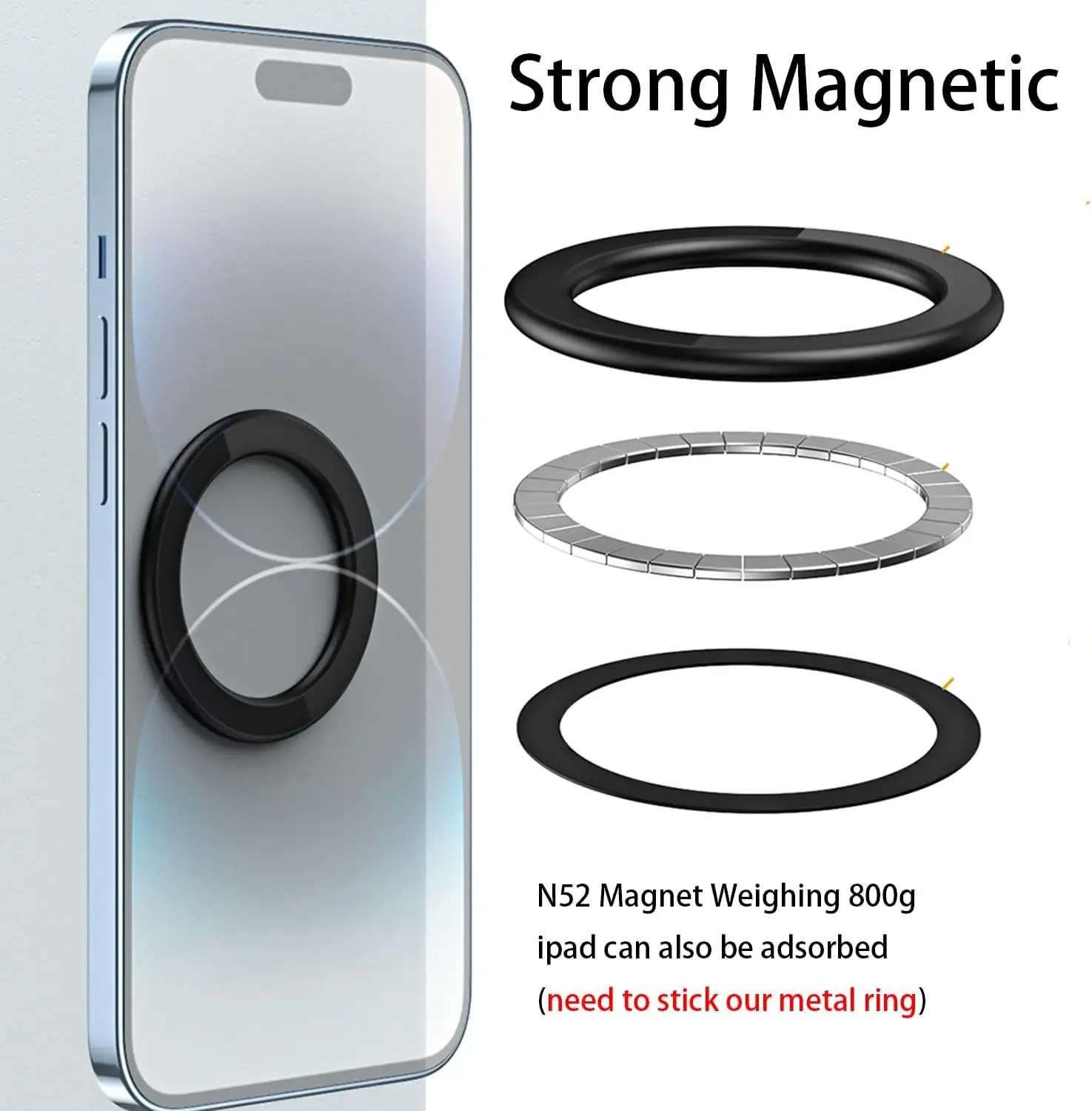 Uchwyt magnetyczny MagSafe z m – Useful Tablet Accessories recenzja i cena