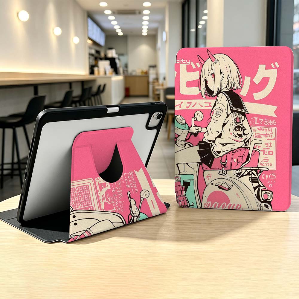 Anime Girl Cartoon Hot dla Sam – Cool Tablet Accessories recenzja i cena