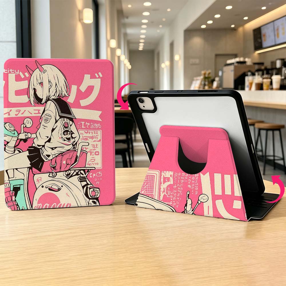 Anime Girl Cartoon Hot dla Sam – Cool Tablet Accessories recenzja i cena