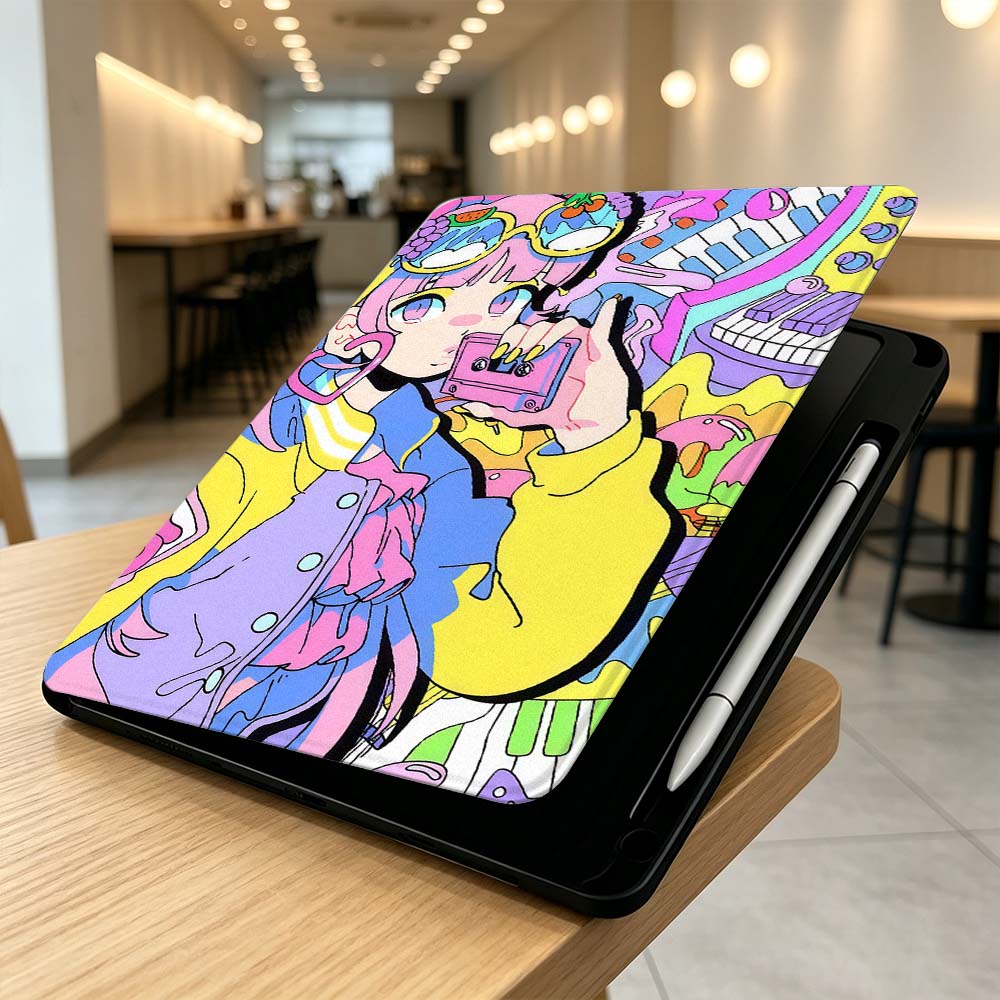 Anime Girl Cartoon Hot dla Sam – Cool Tablet Accessories recenzja i cena