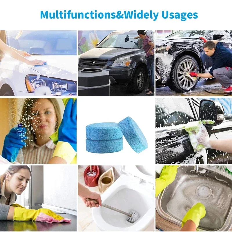 5/100 szt. Środek czyszczący d – Tablet Car Accessories recenzja i cena