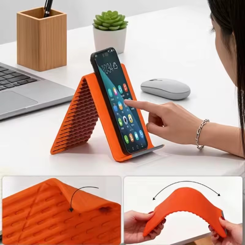 Uniwersalny, przenośny silikon – Tablet Phone Accessories recenzja i cena