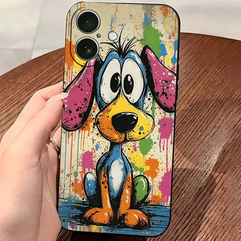 Etui na telefon z TPU z motywe – Tablet And Accessories Case recenzja i cena