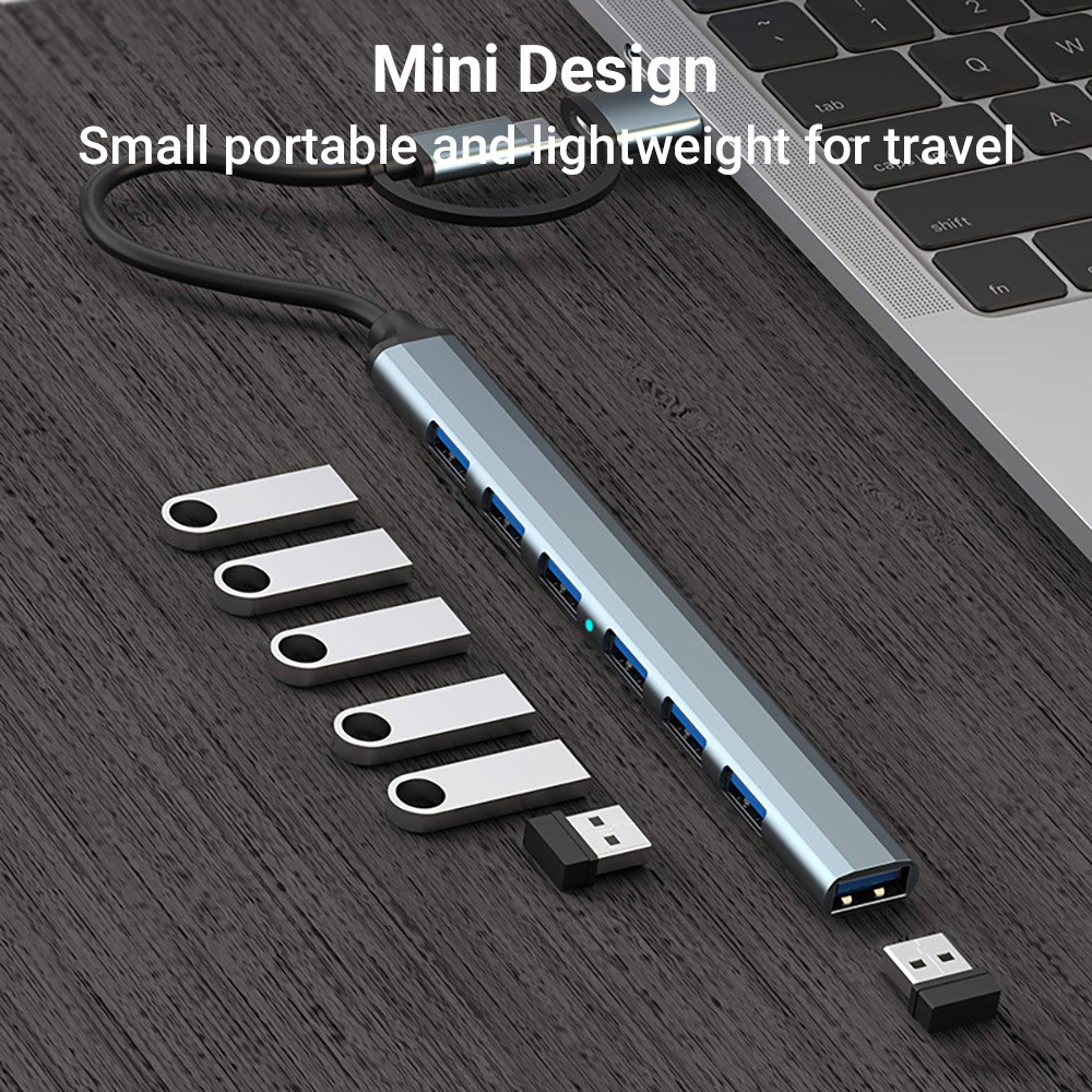 Stacja dokująca 7-w-1 z podwój – Tablet Reading Accessories recenzja i cena