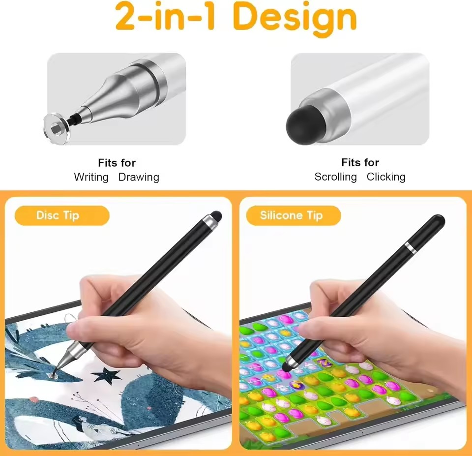 1-4 szt. Uniwersalny rysik dwu – Teclast Tablet Accessories recenzja i cena