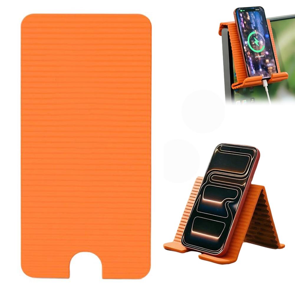 Elastyczny, składany silikonow – Tablet Stand Adjustable recenzja i cena