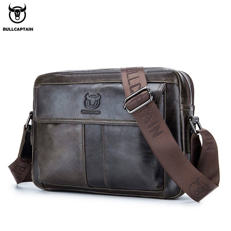 BULLCAPTAIN Męska torba na ram – Tablet Shoulder Bag recenzja i cena