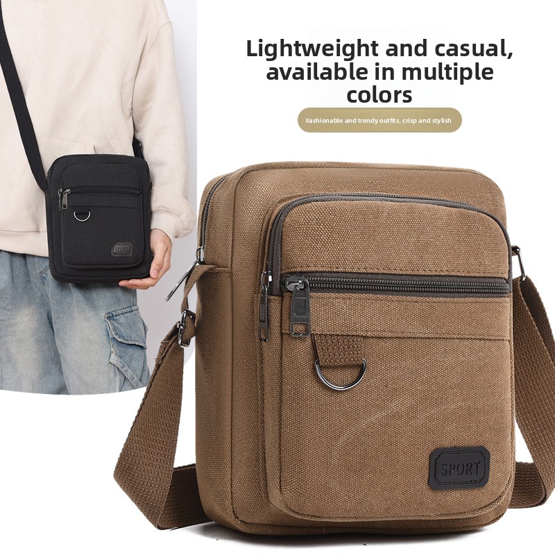 Nowy męski plecak wielofunkcyj – Tablet Shoulder Bag recenzja i cena