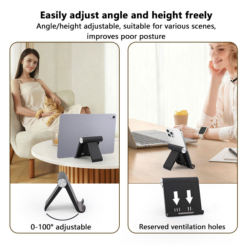 Uniwersalny składany uchwyt na – Tablet Stand Adjustable recenzja i cena