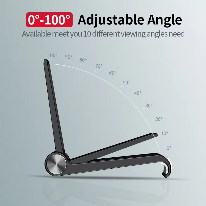 Uniwersalny składany uchwyt na – Tablet Stand Adjustable recenzja i cena
