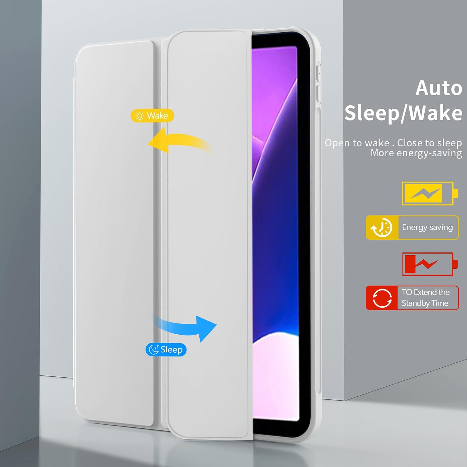 Etui z klapką, składane na trz – Tablet Accessories Lenovo recenzja i cena