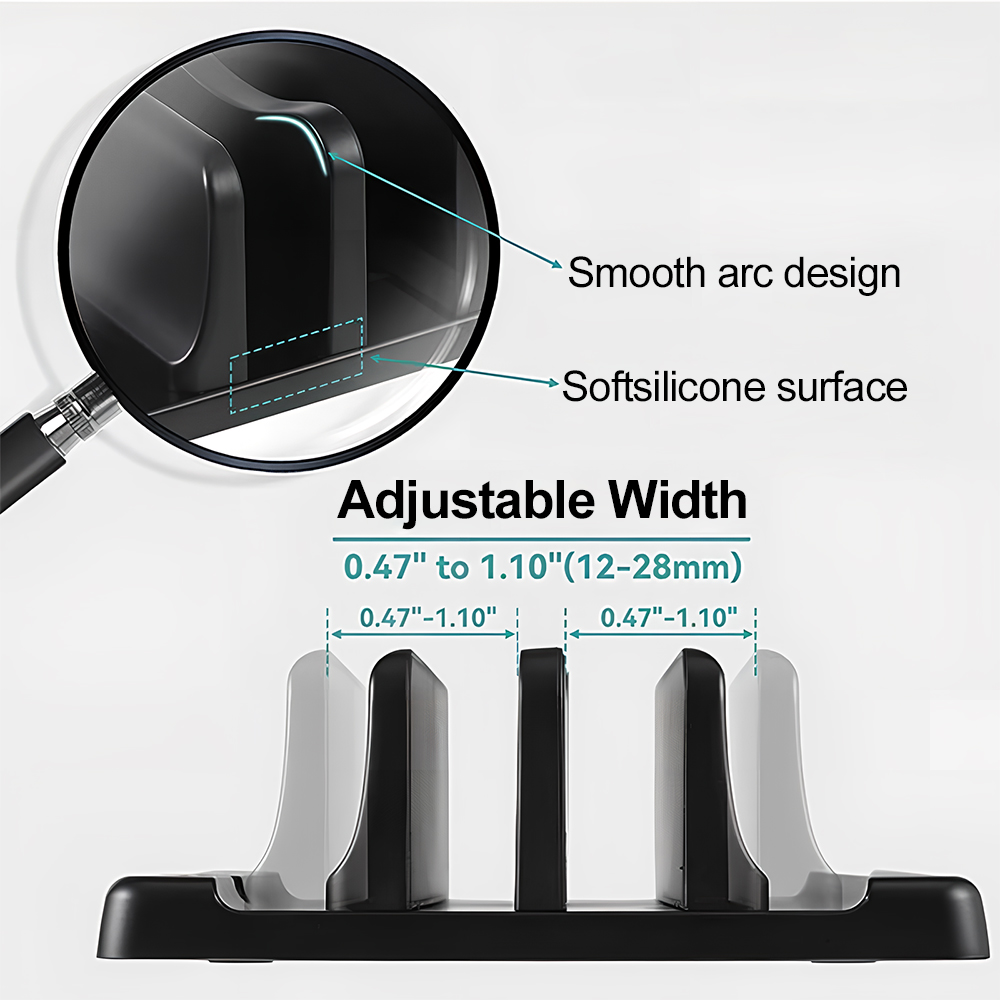 Podstawka pod laptopa ABS do b – Tablet Accessories recenzja i cena