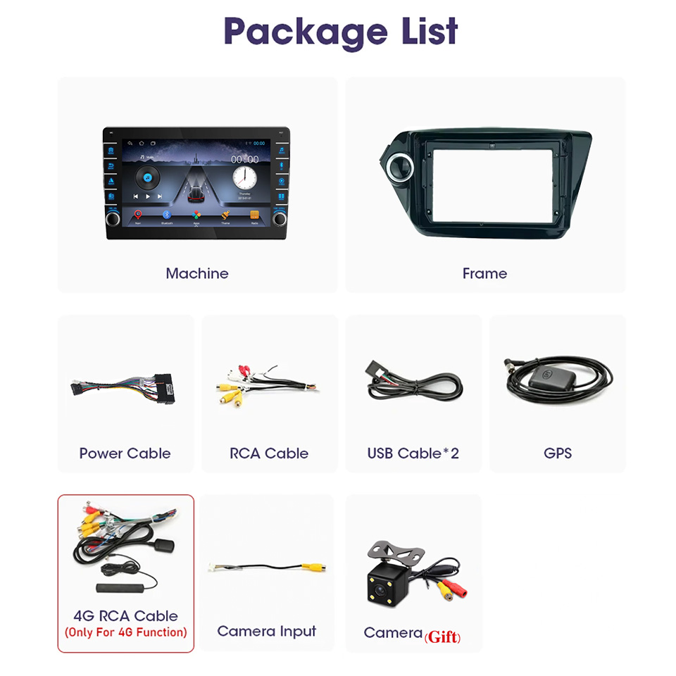 8G 128G Android 14 Carplay Aut – Tablet Danish Mobile & Accessories Photos recenzja i cena