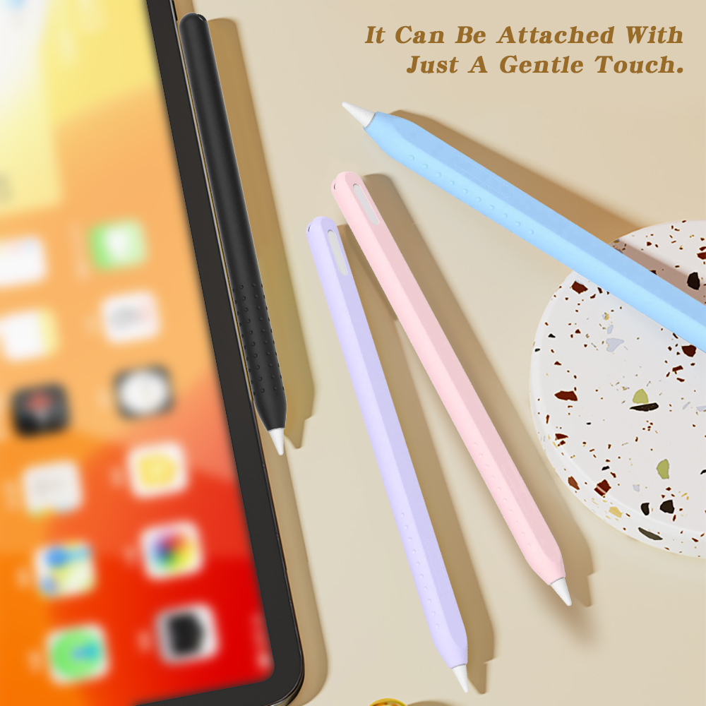 Silikonowe etui na Apple Penci – Tablet Accessories For Students recenzja i cena