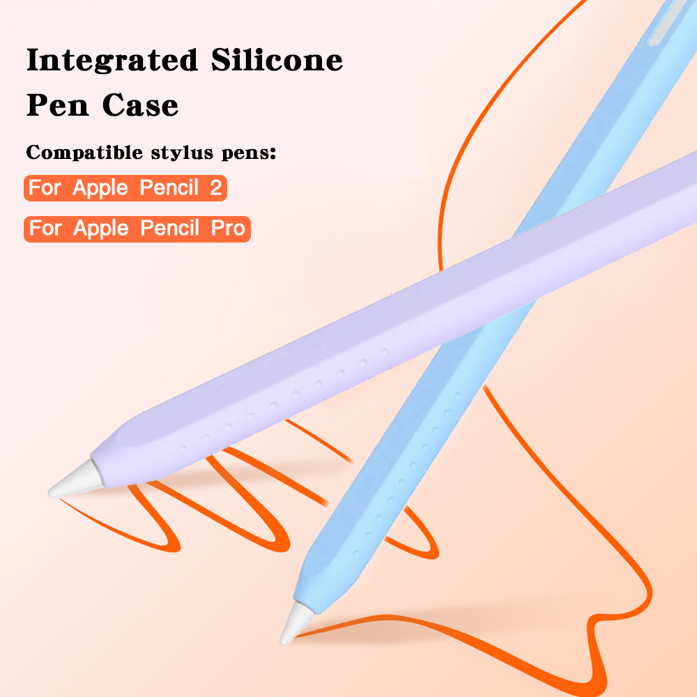 Silikonowe etui na Apple Penci – Tablet Accessories For Students recenzja i cena
