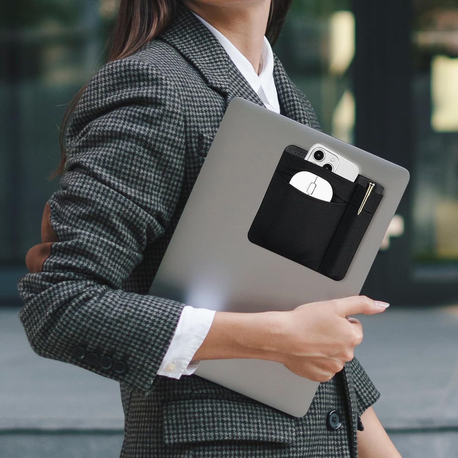 1 szt. Nowa, 3-komorowa torba  – Tablet Accessories For Students recenzja i cena