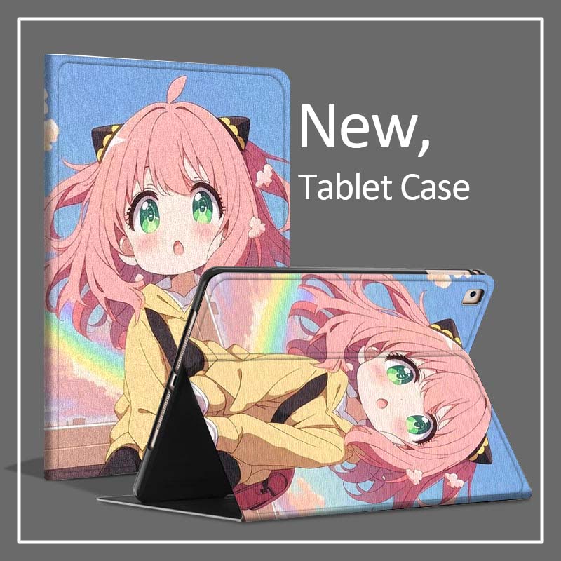 Etui na tablet Anime Anya Forg – Cool Tablet Accessories recenzja i cena