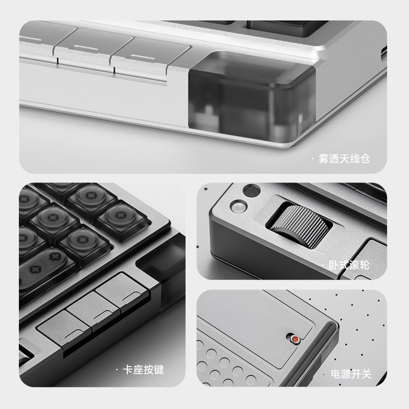 LUMINKEY NOVA KINE Bezprzewodo – Cool Tablet Accessories recenzja i cena