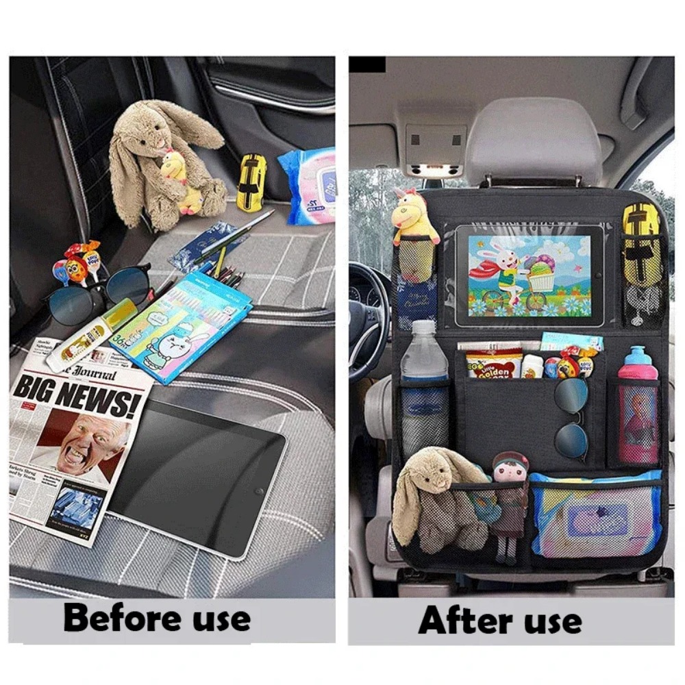 Organizer na oparcie fotela sa – Tablet Accessories Kids recenzja i cena