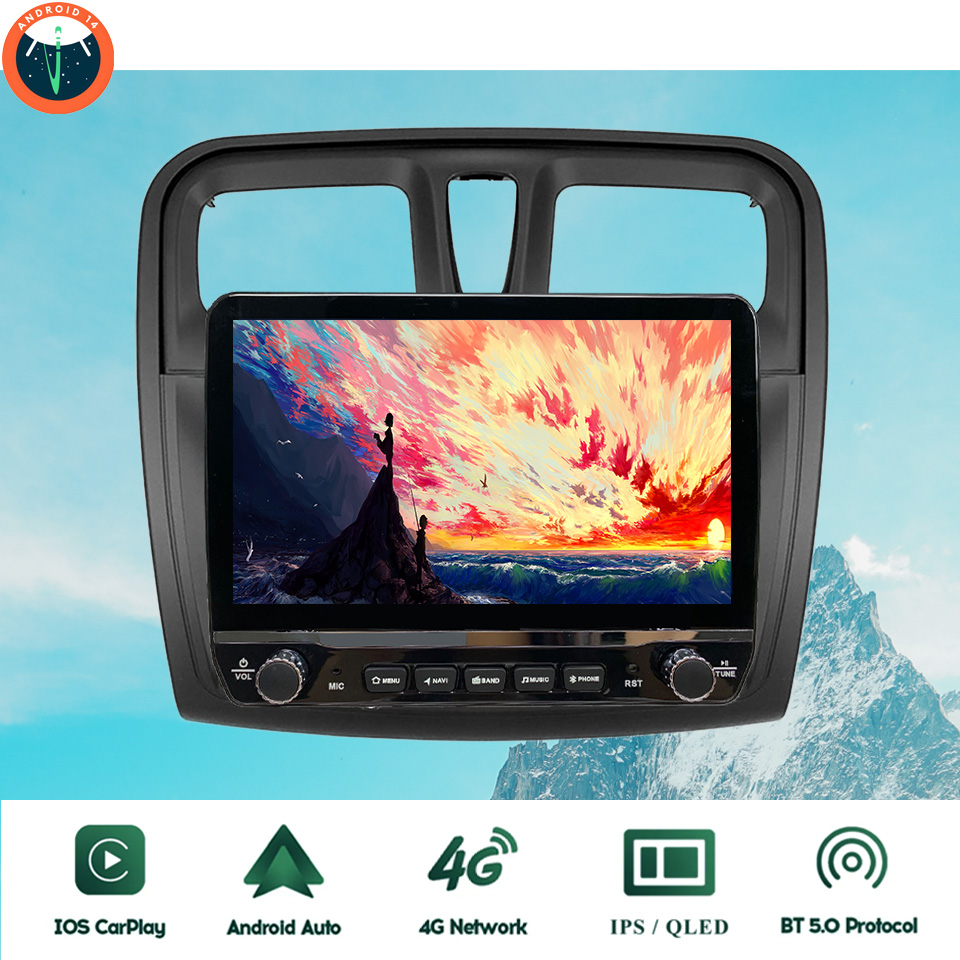 Radio samochodowe z Androidem  – Tablet Danish Mobile & Accessories Photos recenzja i cena