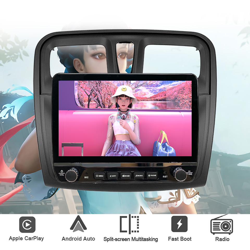 Radio samochodowe z Androidem  – Tablet Danish Mobile & Accessories Photos recenzja i cena