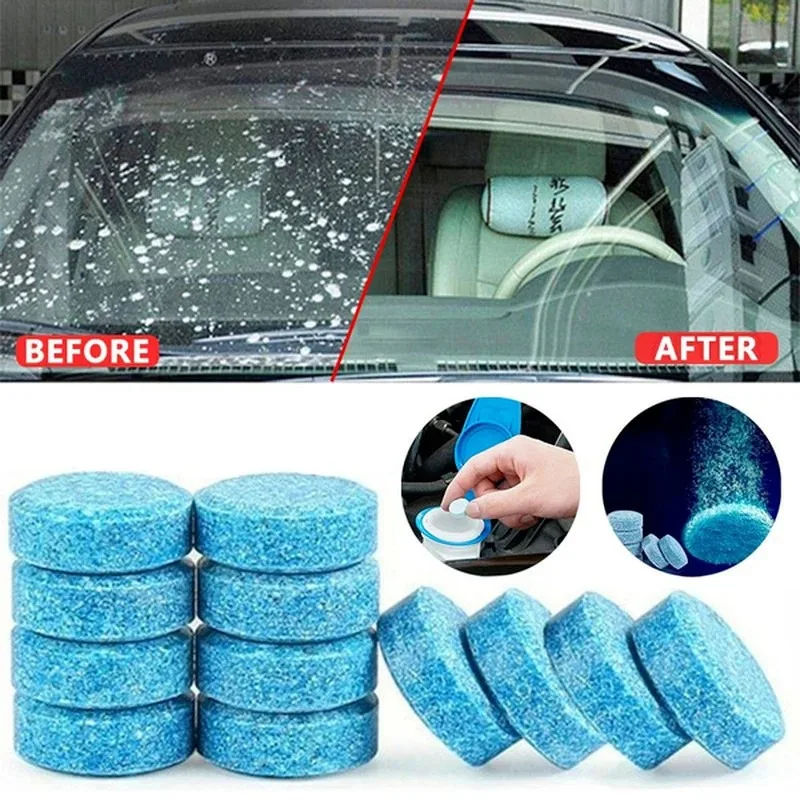 1-30 szt. Super Skoncentrowane – Tablet Car Accessories recenzja i cena