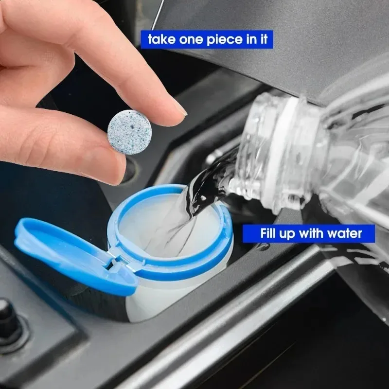 1-30 szt. Super Skoncentrowane – Tablet Car Accessories recenzja i cena